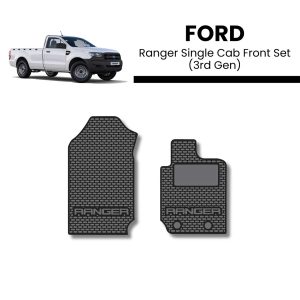 Ford Ranger Single Cab Front Set