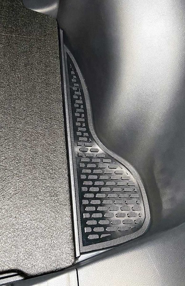 Toyota Corolla Cross Boot Mat - Image 8