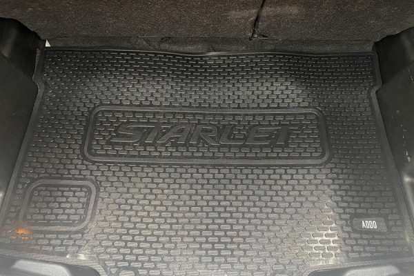 Toyota Starlet Boot Mat - Image 2