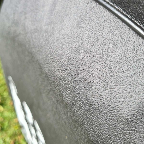 Spare Wheel Cover - Image 4