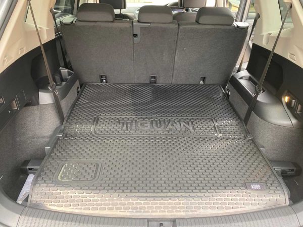 Volkswagen Tiguan All Space Boot Mat - Image 3