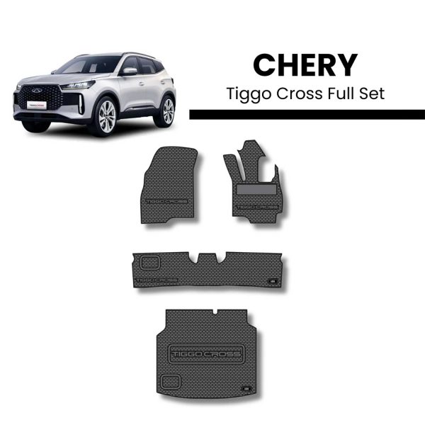 Chery Tiggo Cross Full Set