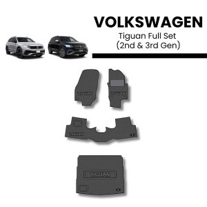 Volkswagen Tiguan Full Set