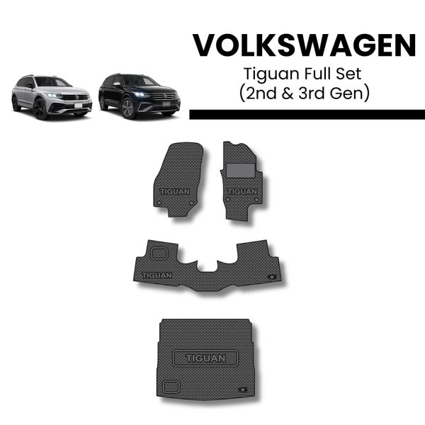 Volkswagen Tiguan Full Set