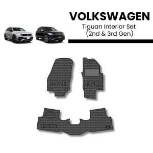 Volkswagen Tiguan Interior Set