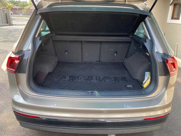 Volkswagen Tiguan Boot Mat - Image 3