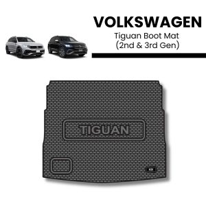 Volkswagen Tiguan Boot Mat