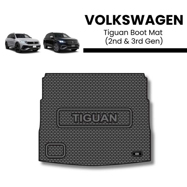 Volkswagen Tiguan Boot Mat