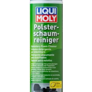 Upholstery Foam Cleaner 300ml Liqui Moly