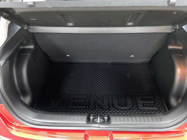 Hyundai Venue Boot Mat - Image 2