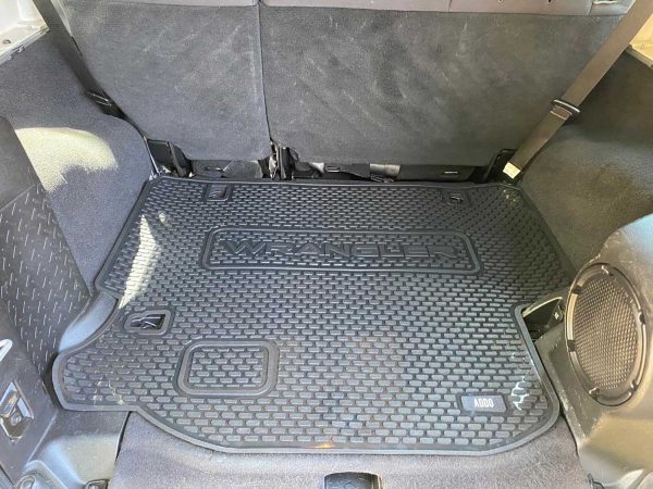 Jeep Wrangler JK 4 Door Full Set - Image 7