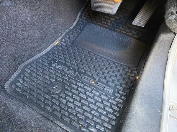 Jeep Wrangler JK 4 Door Full Set - Image 3