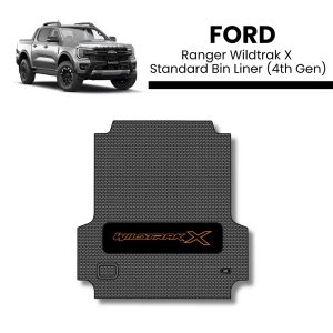 Ford Ranger Wildtrak X Bin Liner
