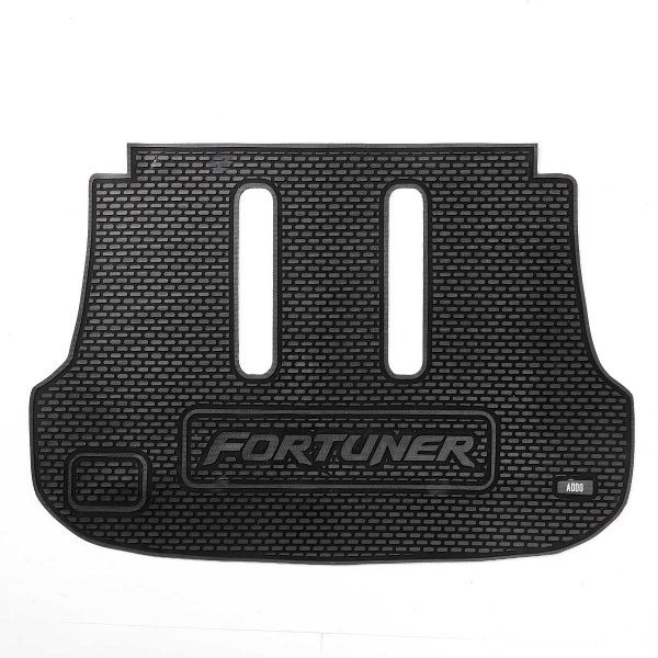 Toyota Fortuner GD6 Mini Boot Mat - Image 4