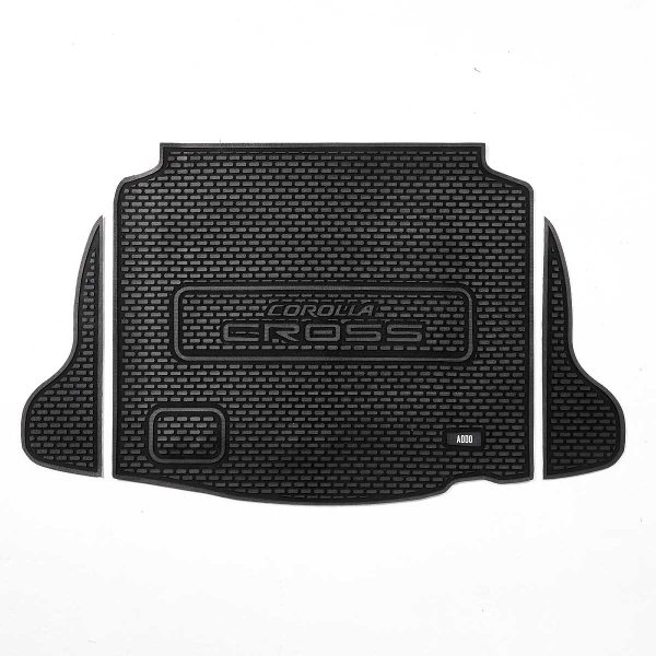 Toyota Corolla Cross Boot Mat - Image 2