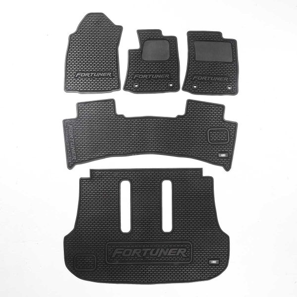 Toyota Fortuner GD6 Full Set - Image 12