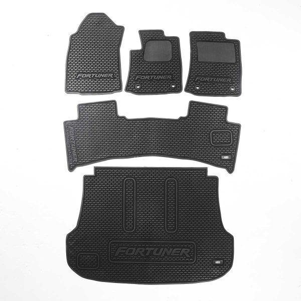 Toyota Fortuner GD6 Full Set - Image 13