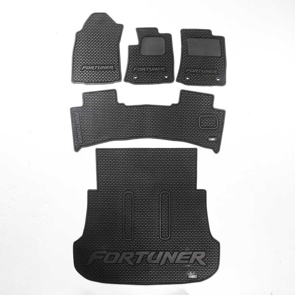Toyota Fortuner GD6 Full Set - Image 14