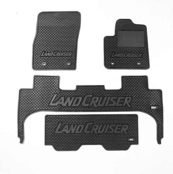 Toyota Land Cruiser 300 Series Full Set - Image 16