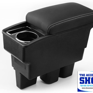 Suzuki Jimny 3 and5 Door Armrest with cup holder, Adjustable 2024-