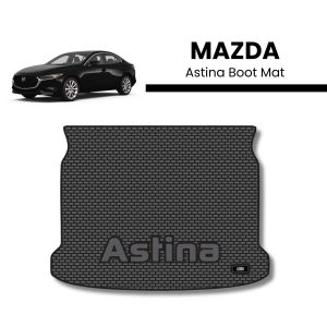 Mazda Astina Boot Mat