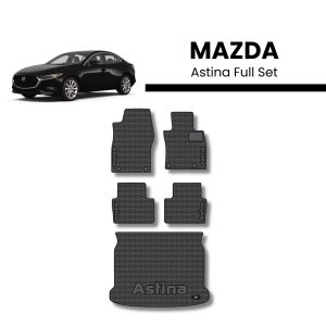 Mazda Astina Full Set