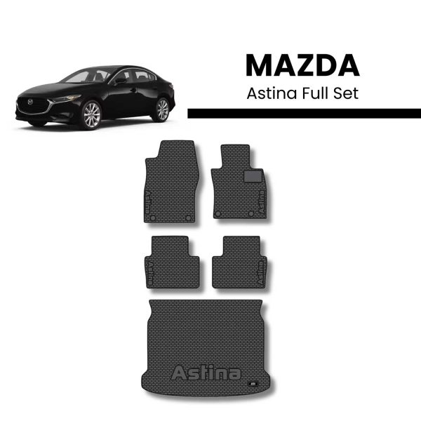 Mazda Astina Full Set