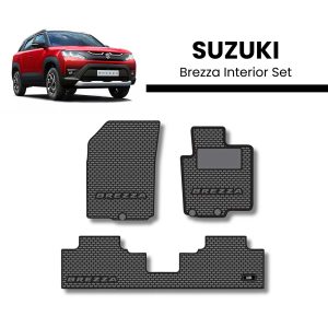 Suzuki Brezza Interior Set