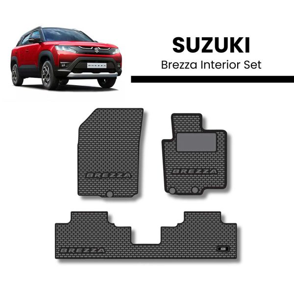 Suzuki Brezza Interior Set