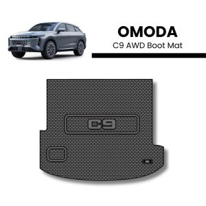 Omoda C9 Boot Mat