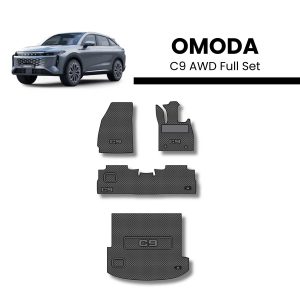 Omoda C9 Full Set