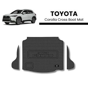 Toyota Corolla Cross Boot Mat