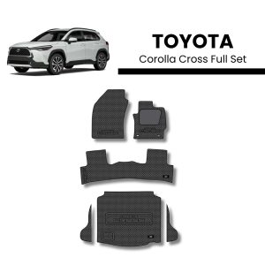 Toyota Corolla Cross Full Set