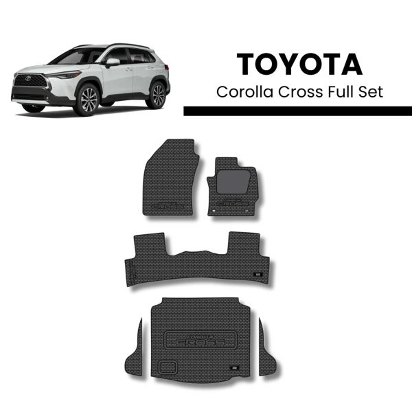 Toyota Corolla Cross Full Set