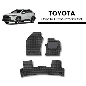 Toyota Corolla Cross Interior Set