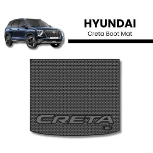 Hyundai Creta Boot Mat