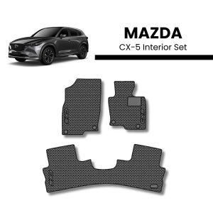 Mazda CX5 Interior Set