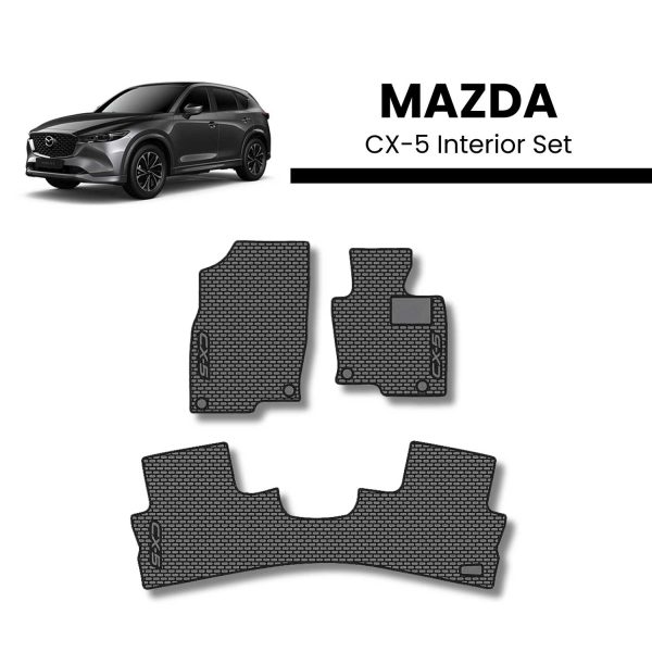 Mazda CX5 Interior Set