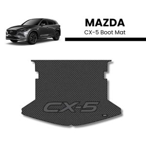 Mazda CX5 Boot Mat