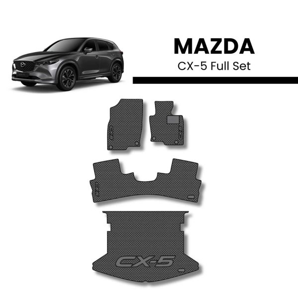 Mazda CX5 Full Set