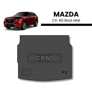 Mazda CX60 Boot Mat