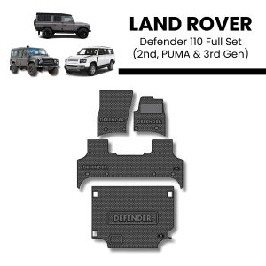 Land Rover Defender 110 Full Set