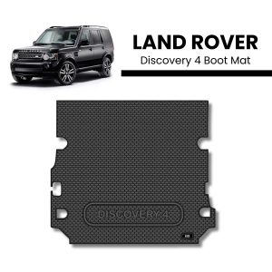 Land Rover Discovery 4 Boot Mat