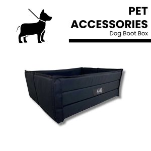 Dog Car Boot Box