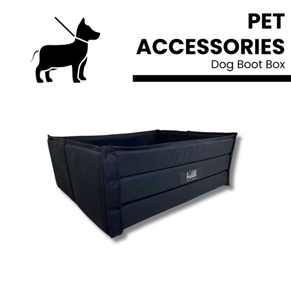 Dog Car Boot Box