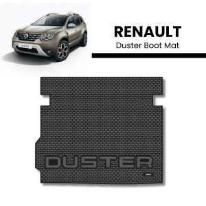 Renault Duster Boot Mat