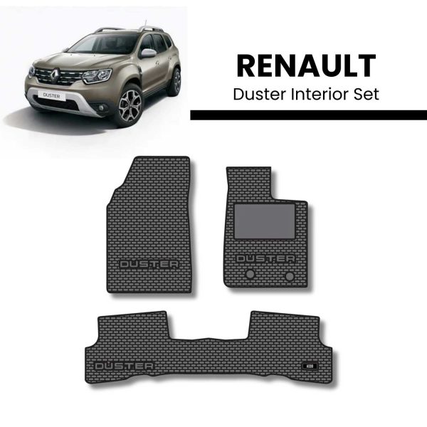 Renault Duster Interior Set