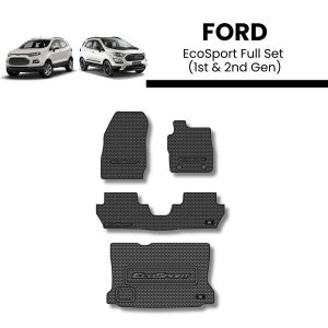 Ford EcoSport Full Set