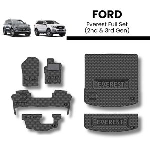 Ford Everest Full Set