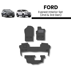 Ford Everest Interior Set